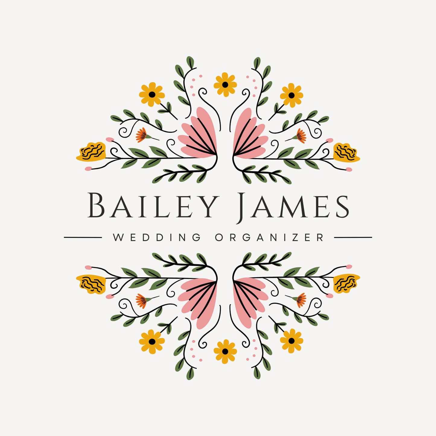 Wedding Planning Logo